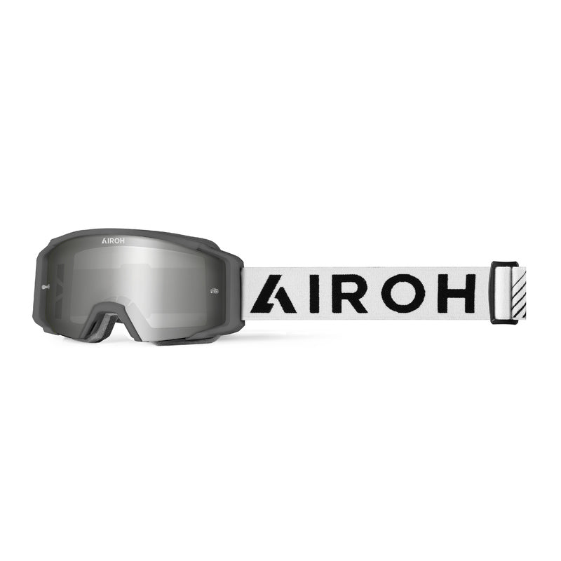 Gogle Airoh Blast Xr1 Dark Grey Matt - Szyba Silver Mirrored (1 Szyba W Zestawie) 6 282195_ZAL579598.jpg
