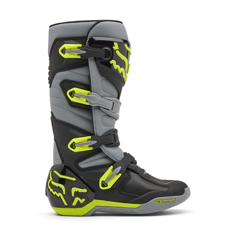 Buty Fox Comp Grey/Yellow 15 307666_ZAL743094.jpg