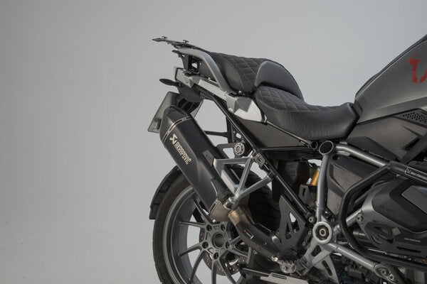 OCHRONA WYDECHU AKRAPOVIC SLIP ON SW-MOTECH BMW R 1250 GS / ADV (18-) BLACK 5