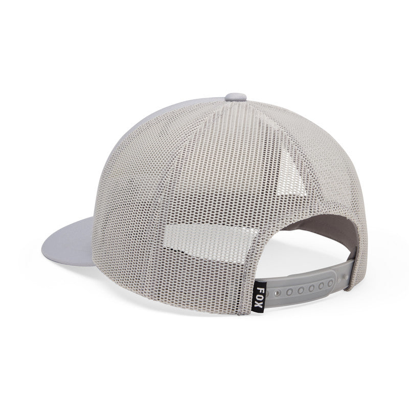 Czapka z daszkiem Damska FOX Boundary Trucker Light Grey 3 352525_ZAL860383.jpg
