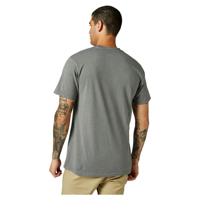 T-Shirt Fox Pinnacle Premium Heather Graphithe 2 230600_ZAL451131.jpg