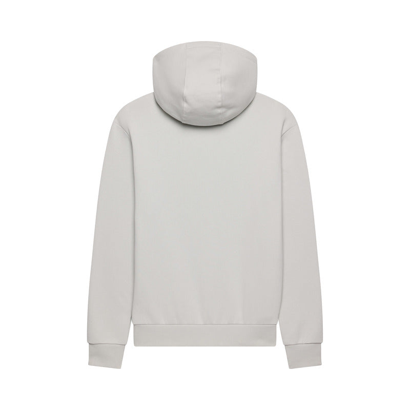 Bluza z kapturem Damska FOX F Head X Fleece Po Light Grey 3 360146_ZAL918353.jpg