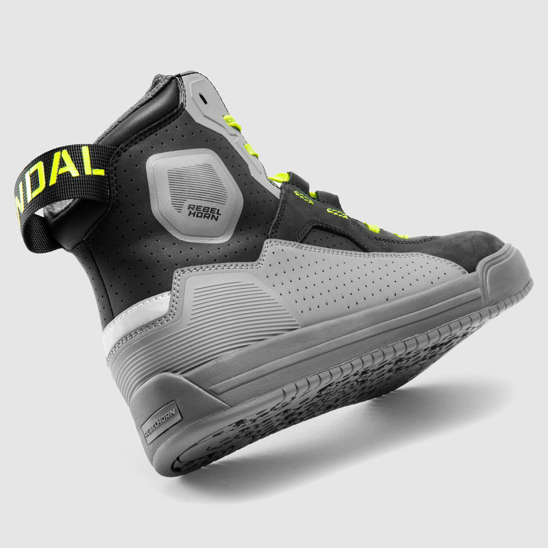 Buty motocyklowe Rebelhorn Vandal 2 Black Grey Fluo Yellow 14 323406_ZAL784733.jpg
