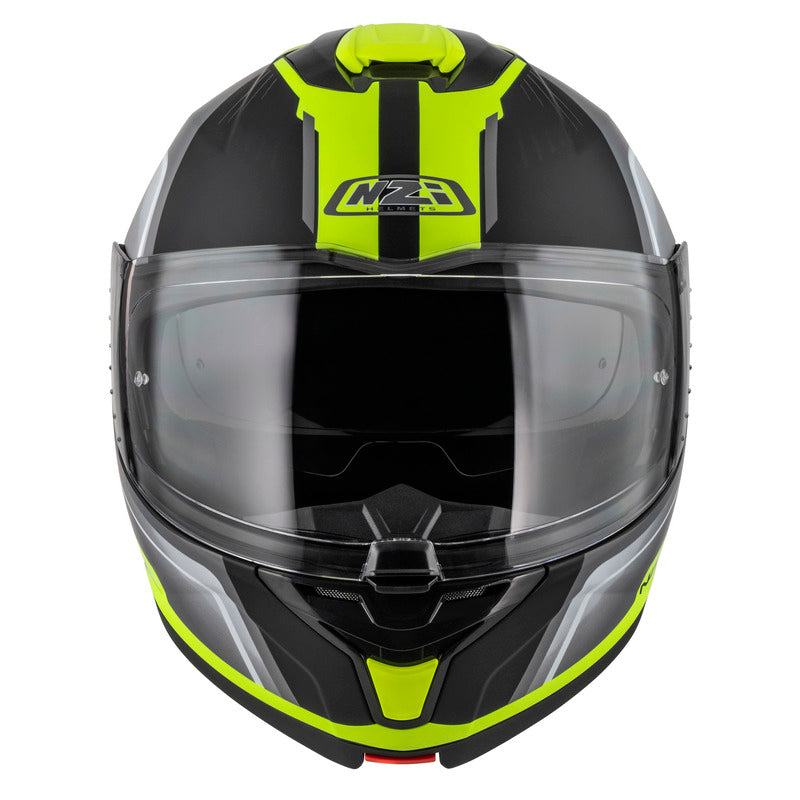 Kask Motocyklowy NZI Combi 3 Duo Orbe Black Antracite Yellow Matt 11 362684_ZAL856172.jpg