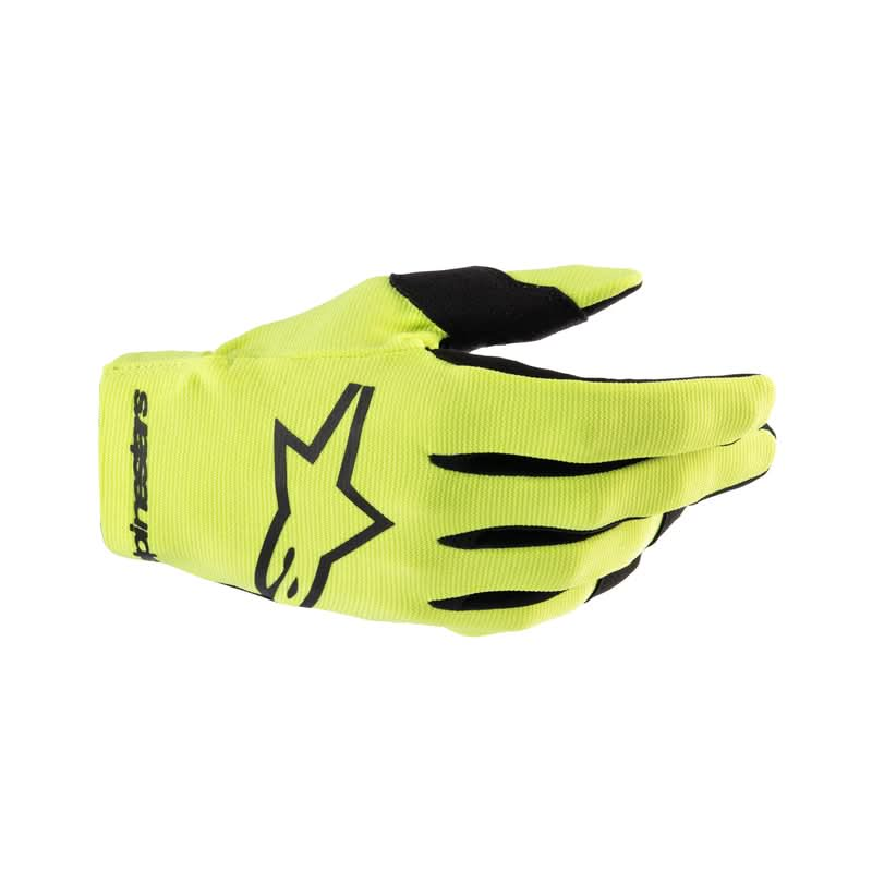 Rękawice Alpinestars Junior Radar Yellow Fluo Black 1 310425_ZAL689026.jpg