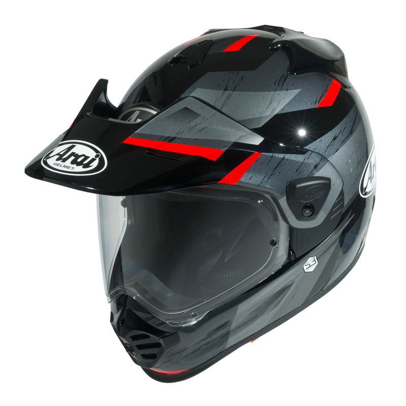 Kask Motocyklowy Arai TOUR-X5 Anodize Red 1 366100_ZAL899462.jpg
