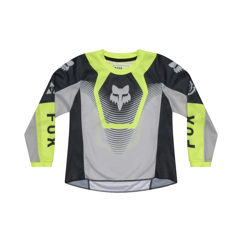 Bluza motocyklowa Junior FOX 180 Collect Grey Yellow 1 337624_ZAL820441.jpg