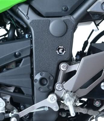 OSŁONA WAHACZA RG RACING KAWASAKI NINJA 300/NINJA 250 13-17/Z250 13-18/Z300, 3 CZĘŚCI BLACK 7