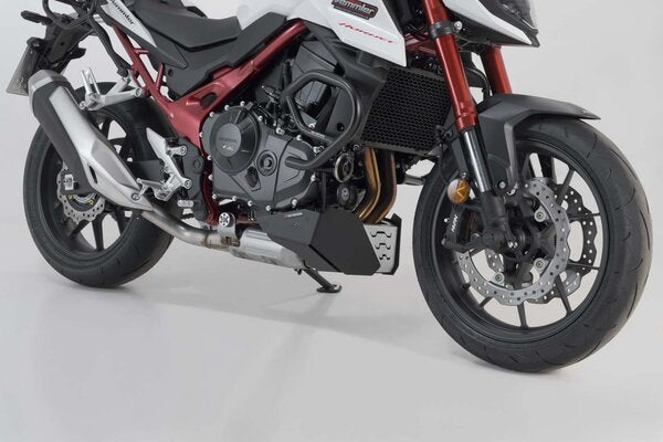 PRZEDNI SPOILER PŁUG SW-MOTECH HPNDA CB750 HORNET (22-) 3
