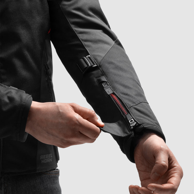 Kurtka motocyklowa tekstylna Rebelhorn Swift Black Dark Grey Red 23 349781_ZAL900229.jpg