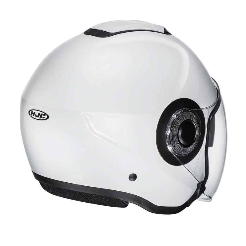 Motocyklowy Kask HJC i40 Semi Flat Pearl White 9 198290_ZAL351993.jpg