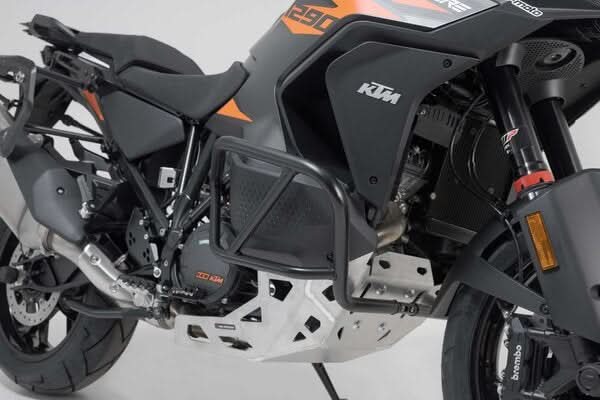 CRASHBAR/GMOL SW-MOTECH KTM 1290 SUPER ADVENTURE (21-) BLACK 3