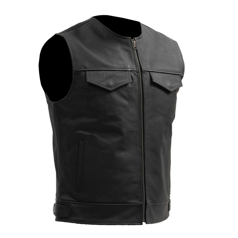 Kamizelka Motocyklowa Skórzana Broger Blade Black 2 358700_ZAL909083.jpg