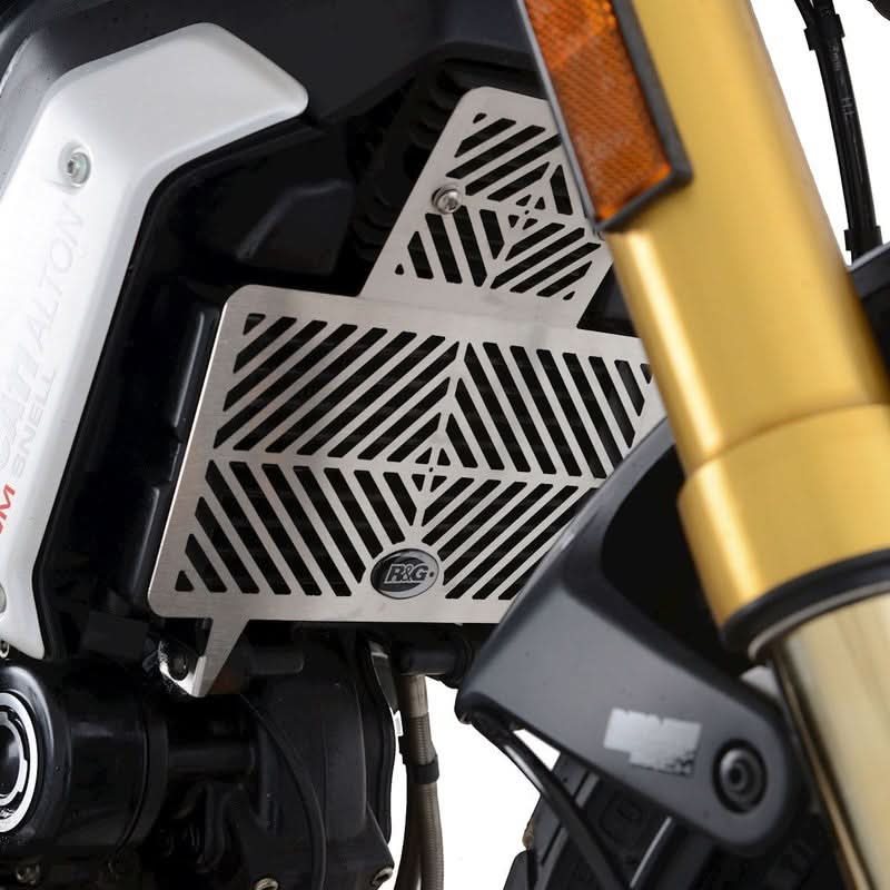OSŁONA CHŁODNICY RG RACING DUCATI SCRAMBLER 1100 1
