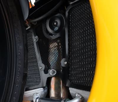 OSŁONA CHŁODNICY RG RACING EBR 1190 RX/SX BLACK 3