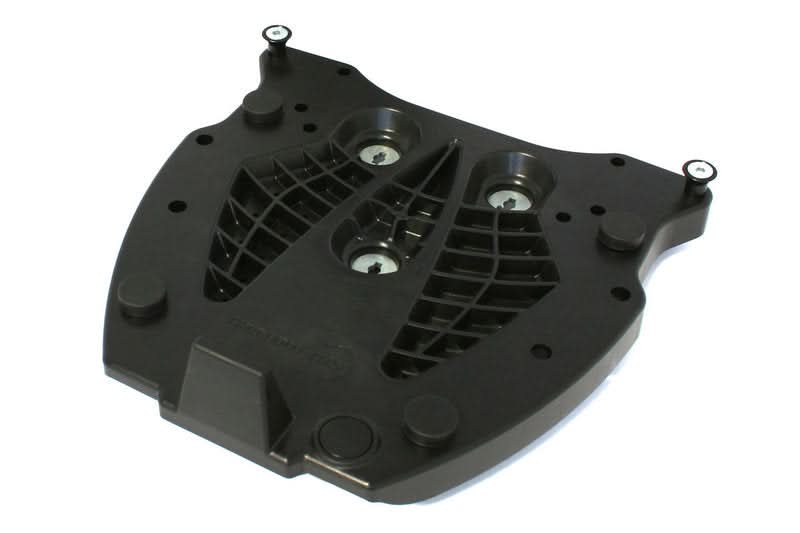 PŁYTA MONTAŻOWA SW-MOTECH DO ALU-RACK POD KUFER CENTRALNY HEPCO&BECKER, ADAPTER PLATE 3