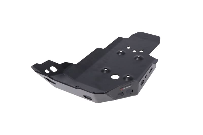 OSŁONA SILNIKA PŁYTA POD SILNIK SW-MOTECH BMW F 750 GS (17-)/F 850 GS (17-) BLACK 1