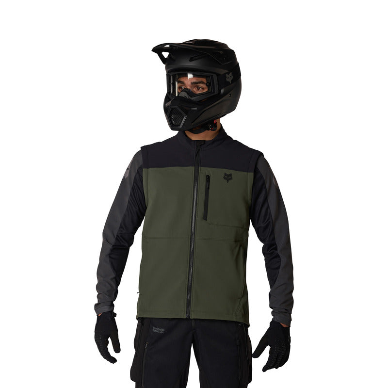 Kurtka motocyklowa FOX Ranger Off Road Softshell Ivy 13 351754_ZAL869657.jpg