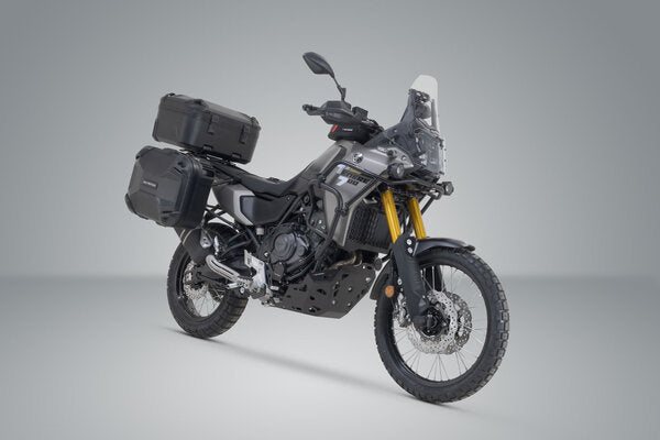 ZESTAW BAGAŻOWY ADVENTURE SW-MOTECH YAMAHA TENERE 700 MODELLE (19-) BLACK 3