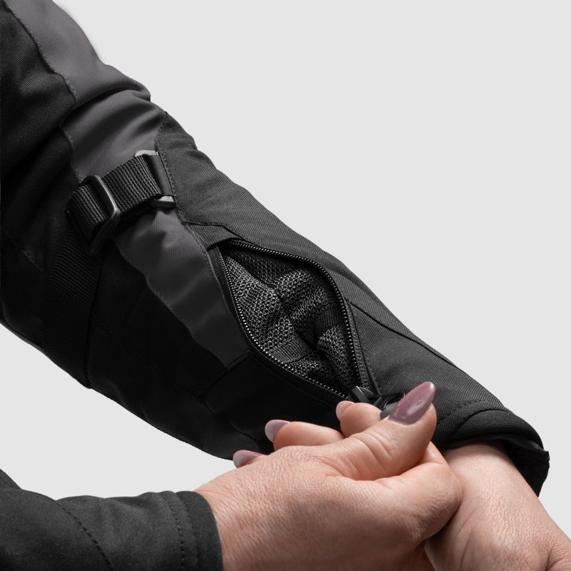 Kurtka motocyklowa tekstylna damska Rebelhorn Swift Black Dark Grey Pink 13 349815_ZAL908507.jpg