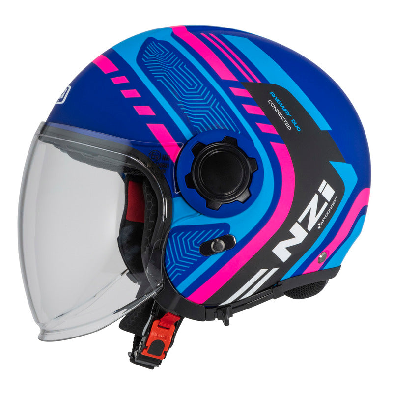 Kask Motocyklowy NZI Ringway 2 Duo Connected Blue Pink Blue Matt 12 362181_ZAL859039.jpg