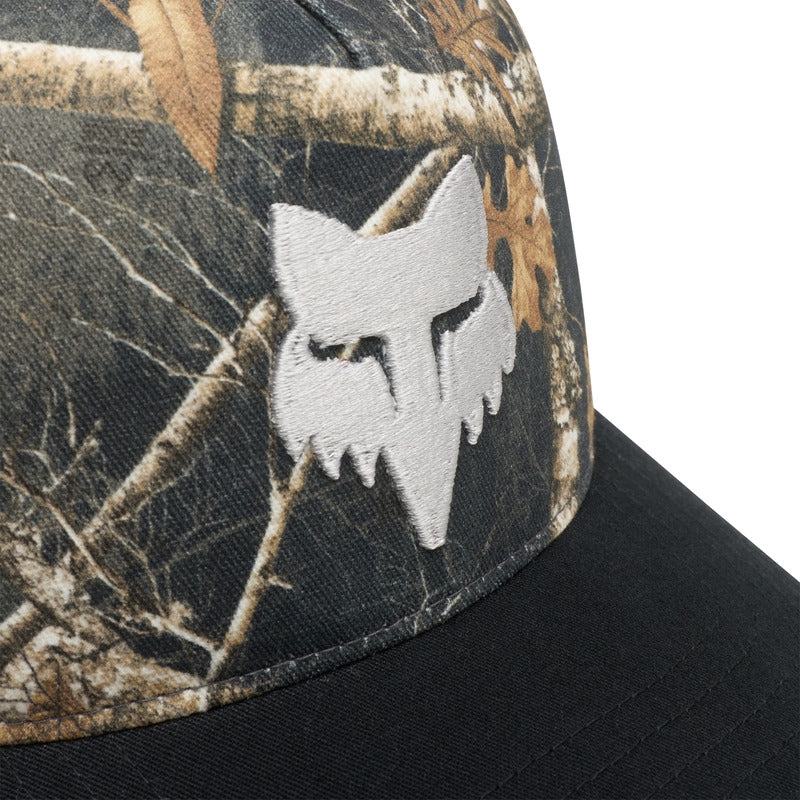 Czapka z daszkiem FOX Realtree Subframe Black Multi 7 360283_ZAL919110.jpg