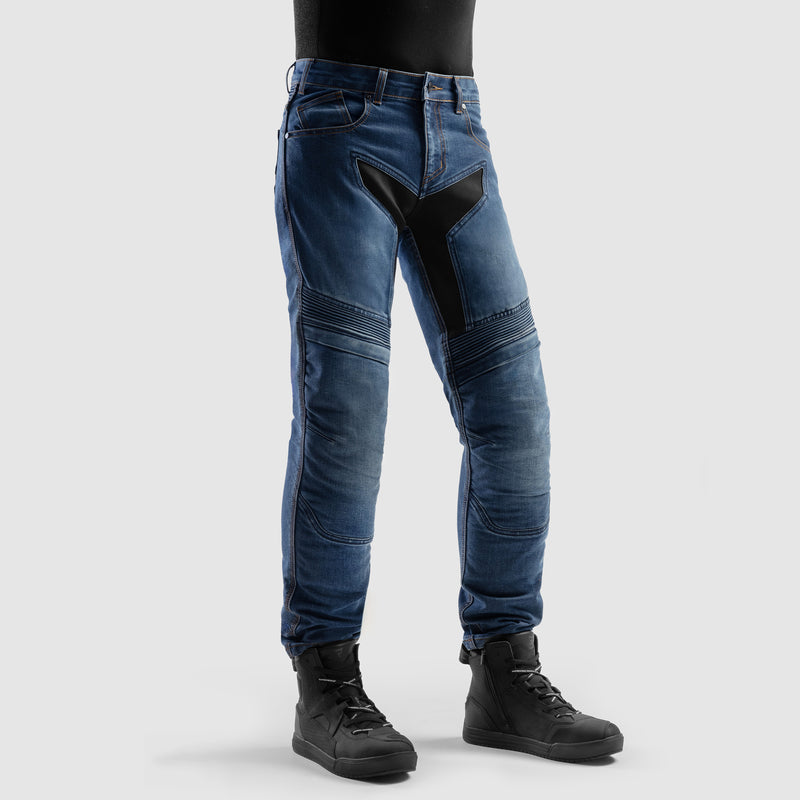 Jeansy motocyklowe Rebelhorn Eagle 4 Washed Blue Regular Fit 7 349445_ZAL906057.jpg