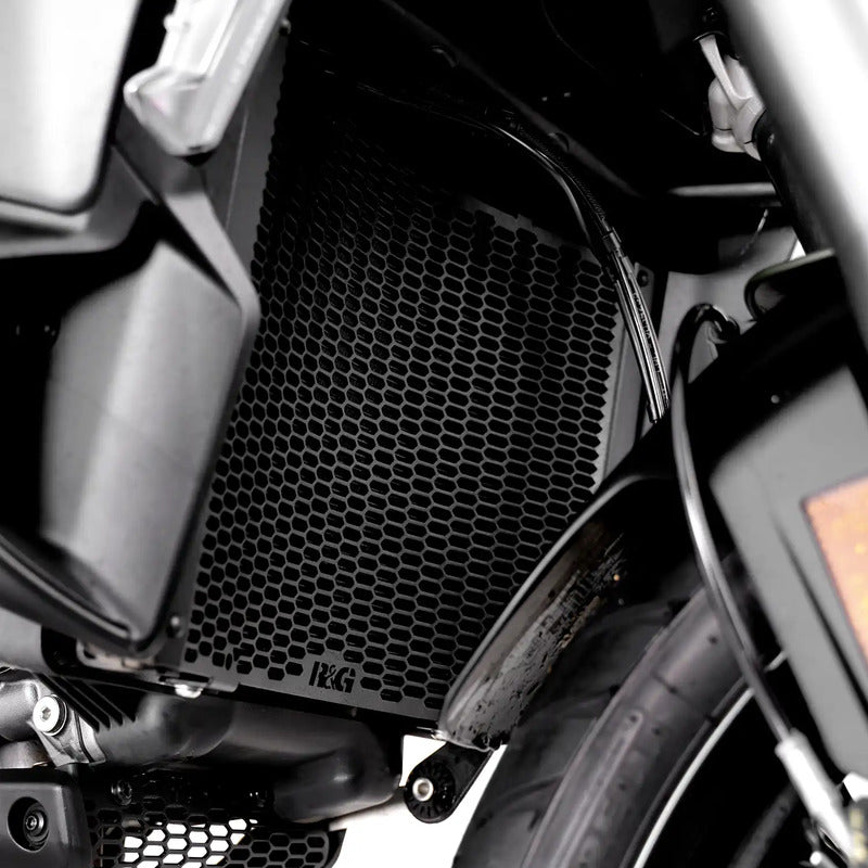 OSŁONA CHŁODNICY RG RACING PRO DUCATI MULTISTRADA V2 MULTISTRADA V2S 25- 1