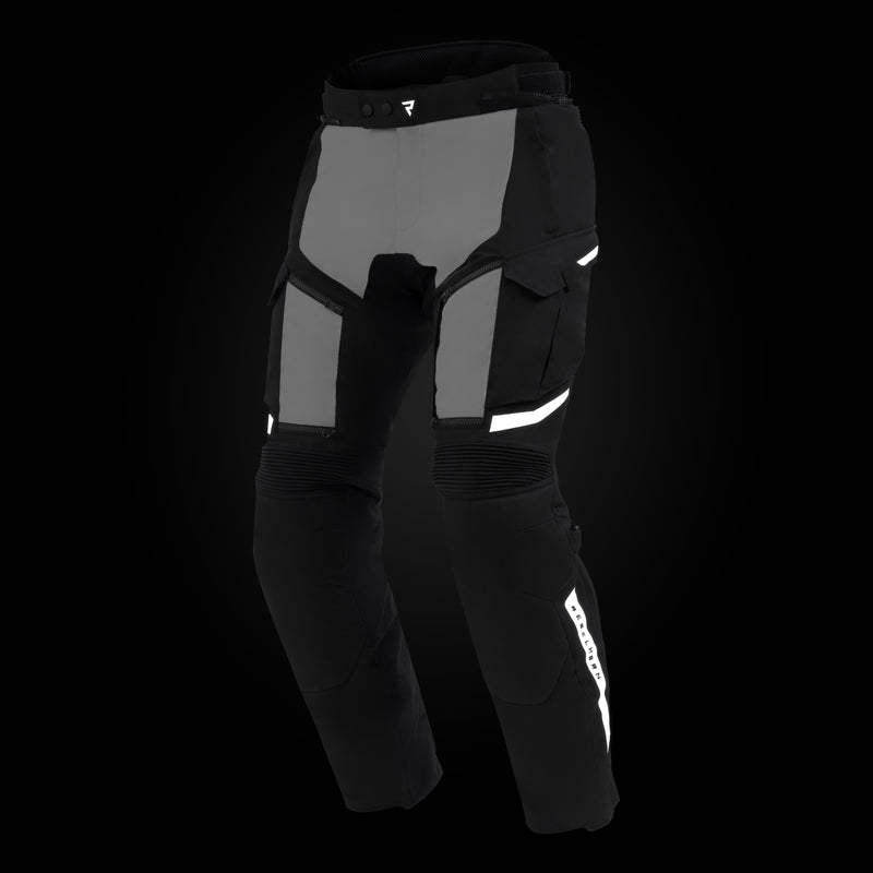 Spodnie Tekstylne Rebelhorn Cubby V Black/Grey 22 293823_ZAL701769.jpg
