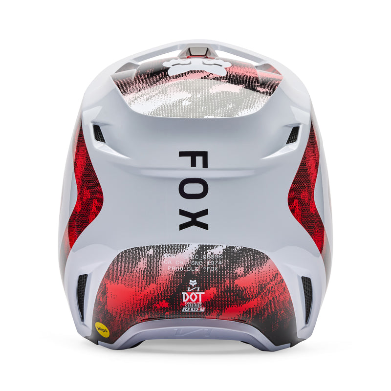 Kask Fox V1 Kairos White/Fluo Red 9 337306_ZAL816483.jpg