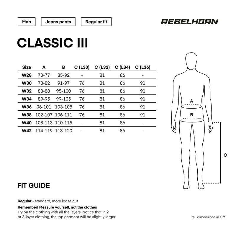 Spodnie Jeansowe Rebelhorn Classic III Regular Fit Washed Blue 11 235621_ZAL659095.jpg