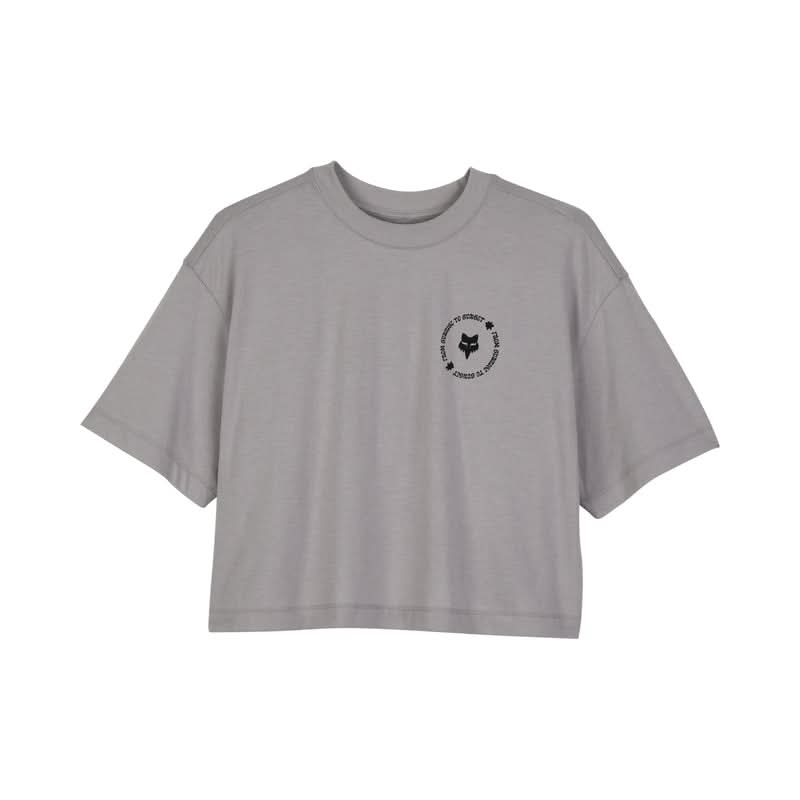 T-Shirt Fox Lady Byrd Crop Stone 1 298532_ZAL698368.jpg