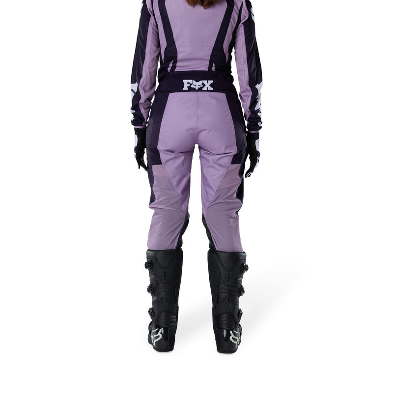 Spodnie motocyklowe Damskie FOX 180 Raid Lavender Drift 7 361818_ZAL920098.jpg