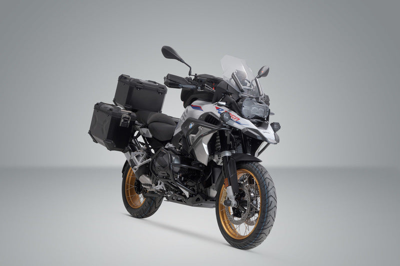 ZESTAW ZABEZPIECZAJĄCY MOTOCYKL ADVENTURE SW-MOTECH BMW R 1250 GS (18-) 1