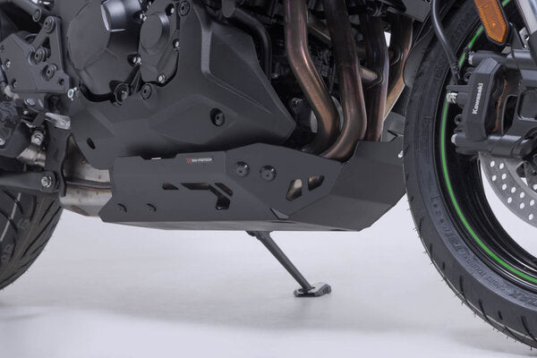 OSŁONA SILNIKA PŁYTA POD SILNIK SW-MOTECH KAWASAKI VERSYS 1100 (24-) BLACK 3