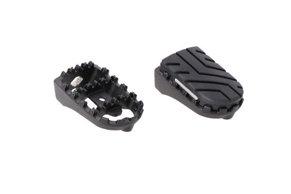 PODNÓŻKI ION SW-MOTECH TRIUMPH TIGER 1200 MODELS (22-) BLACK 1