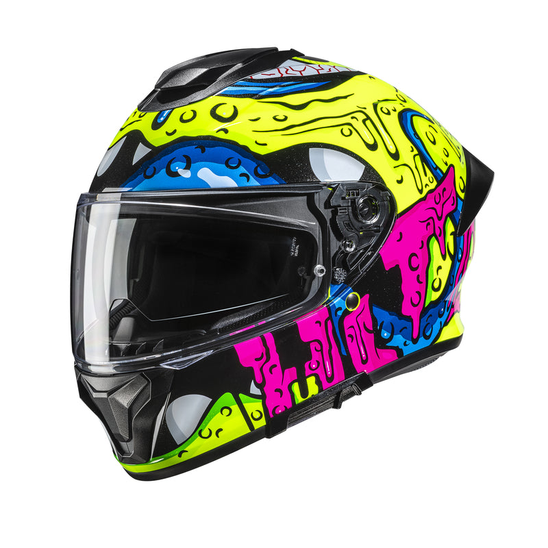 Kask motocyklowy HJC C71 Squeeze Yellow Pink 1 371011_ZAL914187.jpg