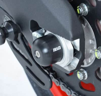 SLIDERY WAHACZA RG RACING DUCATI 899 PANIGALE 13- BLACK 5