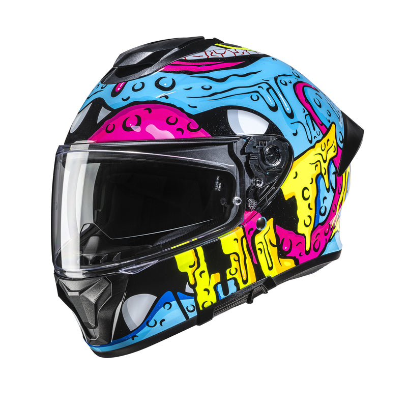 Kask motocyklowy HJC C71 Squeeze Blue Yellow 1 371005_ZAL914175.jpg