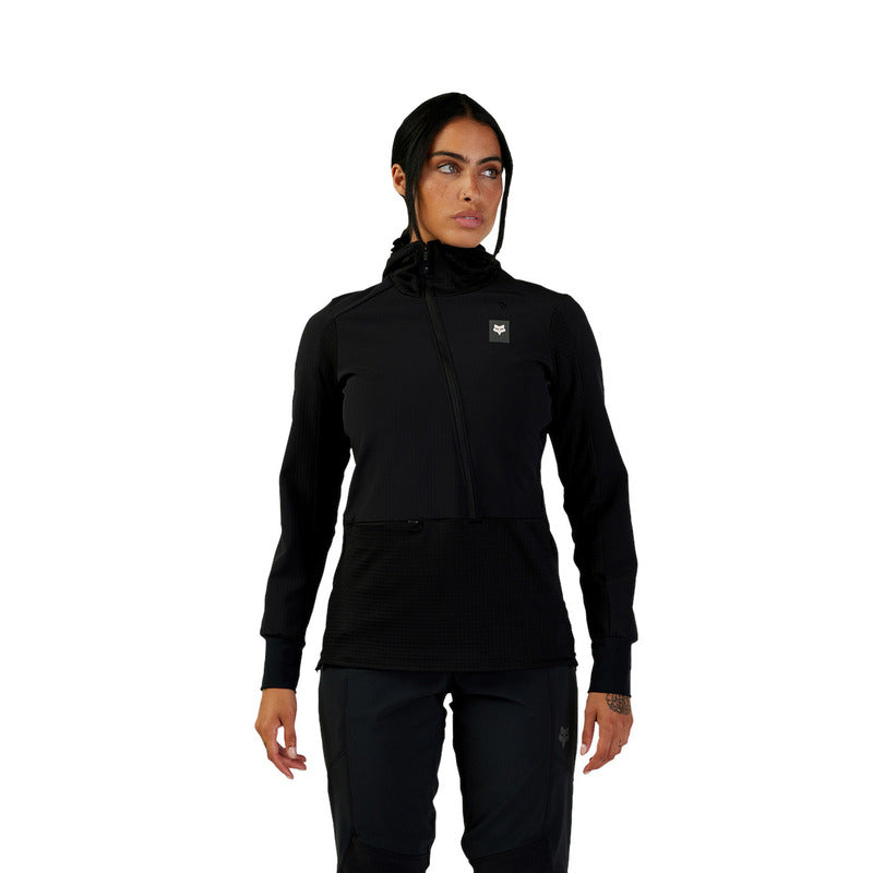 Bluza Rowerowa Damska Fox Defend Thermal Black 2 310059_ZAL769998.jpg