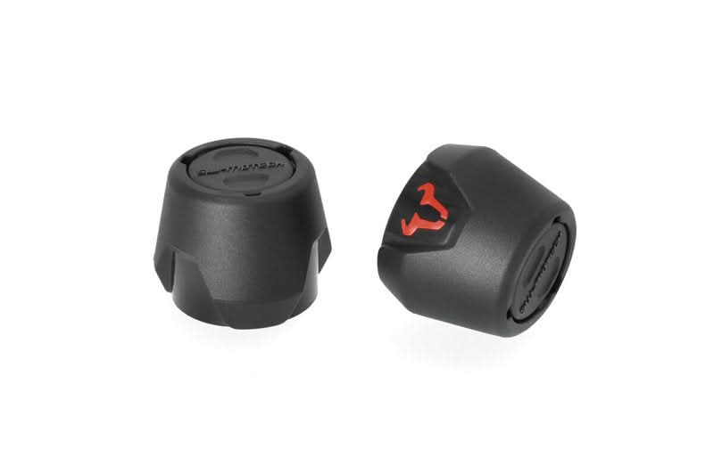 SLIDERY PRZEDNIEGO ZAWIESZENIA SW-MOTECH HARLEY-DAVIDSON PAN AMERICA (21-) BLACK 1