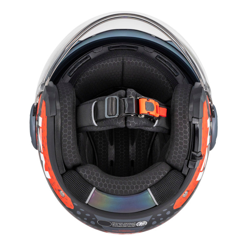 Kask Motocyklowy NZI Ringway 2 Duo Antera Antracite Red Matt 17 362479_ZAL854929.jpg