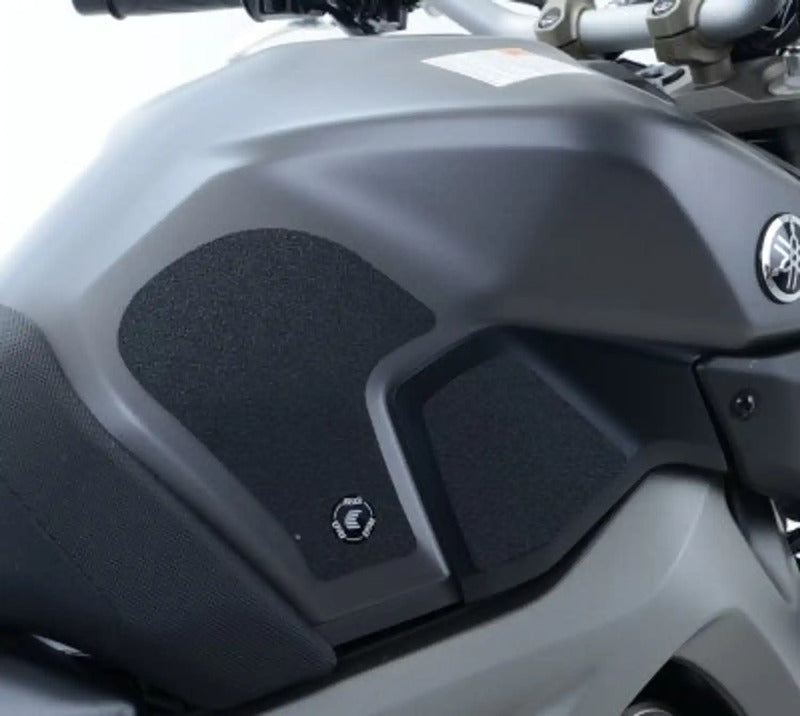 NAKLEJKA NA BAK TANKPAD ANTYPOŚLIZGOWY 4 CZĘŚCI RG RACING YAMAHA MT-09 (13-14) CLEAR 5
