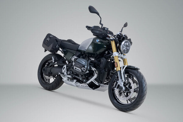 ZESTAW SAKW I STELAŻY LEGEND GEAR LC SW-MOTECH BMW R12 NINET (23-) 3