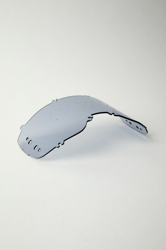 SZYBA DO GOGLI FOX AIRSPACE/MAIN II TV RPL LIGHT GREY 1