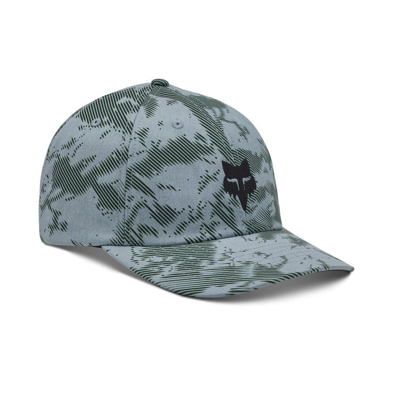 Czapka Z Daszkiem Fox Gravel Adjustable Gunmetal 1 311096_ZAL719508.jpg