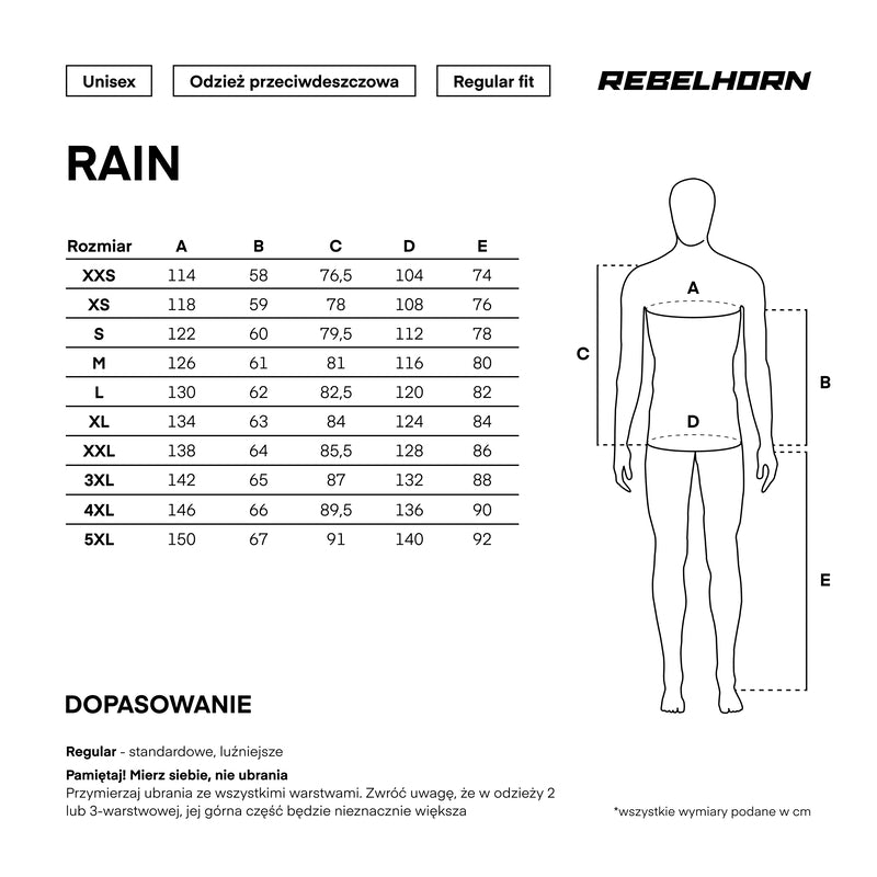 Kombinezon Przeciwdeszczowy Rebelhorn Rain Black/Fluo Yellow 2-częściowy 45 044075_ZAL739058.jpg