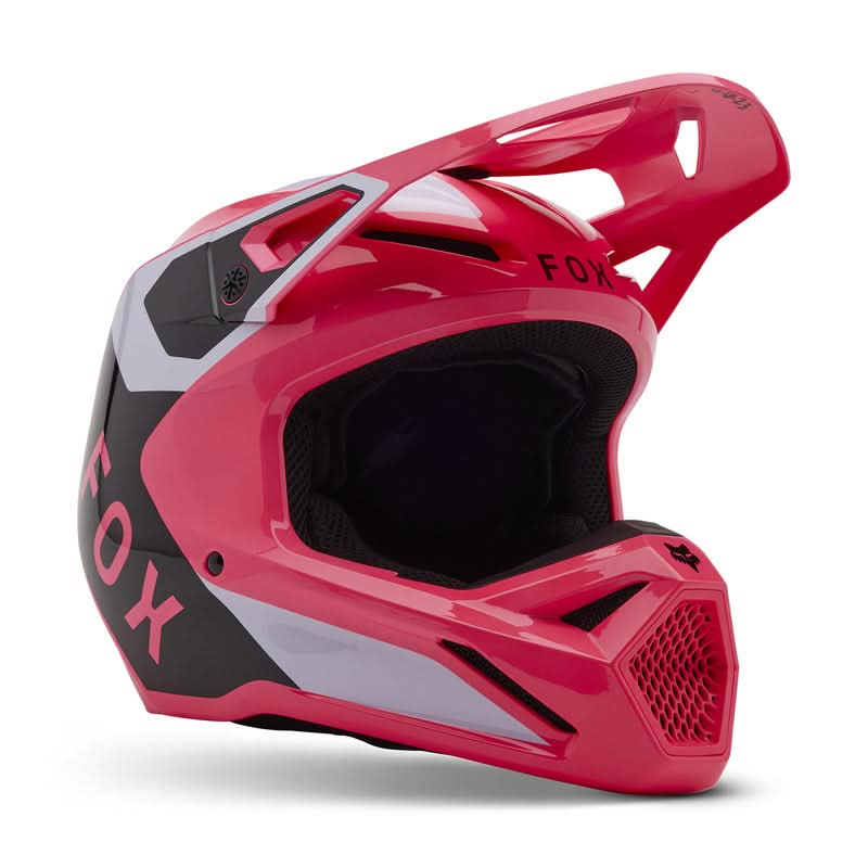 Kask Fox Junior V1 Lean Pink 3 308342_ZAL721545.jpg