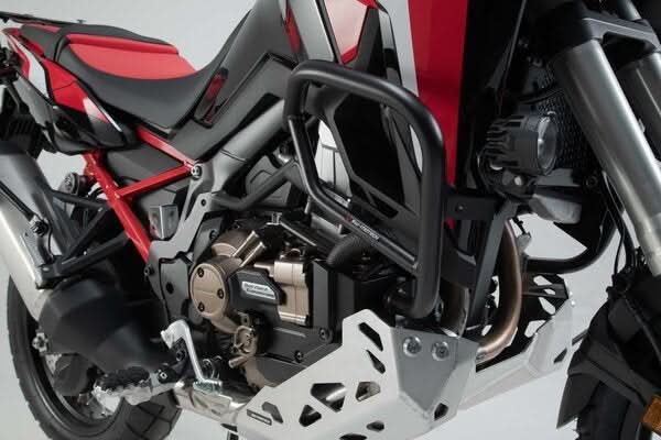 ZESTAW ZABEZPIECZAJĄCY MOTOCYKL ADVENTURE SW-MOTECH HONDA CRF1100L AFRICA TWIN (19-) 1
