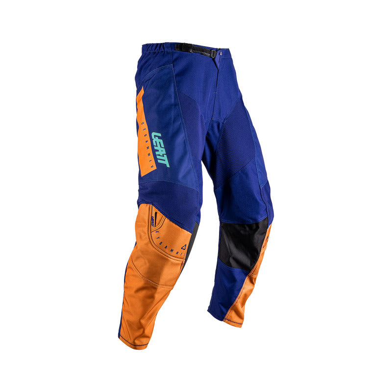 Strój offroadowy bluza i spodnie junior Leatt Mini Ride Kit 3.5 Orange 5 334238_ZAL824293.jpg
